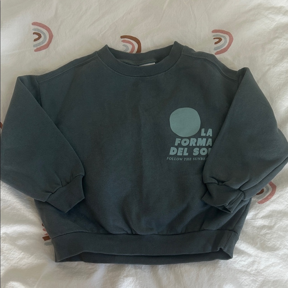 Zara boys Sweatshirt